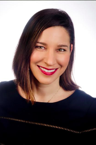 Portrait of Erica Galos Alioto